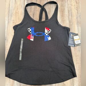 NWT women’s Under Armour tank size Small